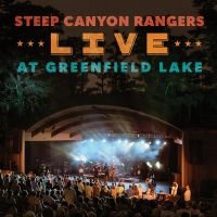 Steep Canyon Rangers - Live At Greenfield Lake (Deep Purpl i gruppen VI TIPSER / Fredagsutgivelser / Fredag den 30:e augusti 2024 hos Bengans Skivbutik AB (5548889)