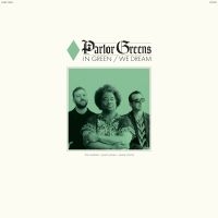 Parlor Greens - In Green We Dream i gruppen VINYL / Jazz hos Bengans Skivbutik AB (5548897)