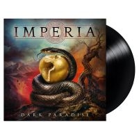 Imperia - Dark Paradise (Black Vinyl Lp) i gruppen VI TIPSER / Fredagsutgivelser / Fredag den 26:e Juli 2024 hos Bengans Skivbutik AB (5548914)