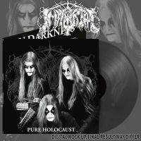 Immortal - Pure Holocaust (Clear Black Vinyl L i gruppen VINYL / Metal hos Bengans Skivbutik AB (5548915)