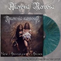 Anorexia Nervosa - New Obscurantis Order (Laguna Blue i gruppen VINYL / Metal hos Bengans Skivbutik AB (5548916)