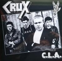 Crux - C.L.A. (Green Vinyl Lp) i gruppen VI TIPSER / Fredagsutgivelser / Fredag den 7:e Juni 2024 hos Bengans Skivbutik AB (5548919)