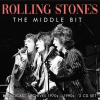 Rolling Stones The - Middle Bit The (3 Cd Box) i gruppen VI TIPSER / Fredagsutgivelser / Fredag den 14:e Juni 2024 hos Bengans Skivbutik AB (5548921)