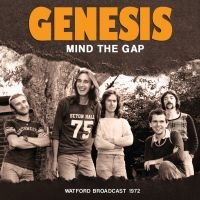 Genesis - Mind The Gap i gruppen VI TIPSER / Fredagsutgivelser / Fredag den 14:e Juni 2024 hos Bengans Skivbutik AB (5548926)