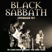 Black Sabbath - Copenhagen 1971 i gruppen VI TIPSER / Fredagsutgivelser / Fredag den 14:e Juni 2024 hos Bengans Skivbutik AB (5548928)