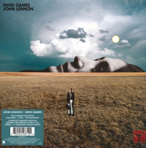 John Lennon - Mind Games (Boxset 2BD+6CD) i gruppen CD / Pop-Rock hos Bengans Skivbutik AB (5548944)