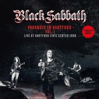 Black Sabbath - Paranoid In Hartford Vol.1-Fm Broad i gruppen VI TIPSER / Fredagsutgivelser / Fredag den 21:a Juni 2024 hos Bengans Skivbutik AB (5549005)