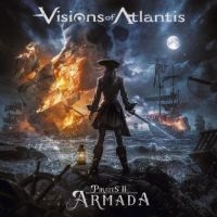 Visions Of Atlantis - Pirates Ii - Armada i gruppen VI TIPSER / Fredagsutgivelser / Fredag den 5:e Juli 2024 hos Bengans Skivbutik AB (5549011)