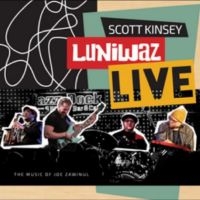 Kinsey Scott - Luniwaz - Live: The Music Of Joe Za i gruppen VI TIPSER / Fredagsutgivelser / Fredag den 23:e augusti hos Bengans Skivbutik AB (5549012)