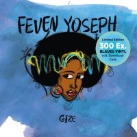 Yoseph Feven - Gize (Limited Blue Colored) i gruppen VI TIPSER / Fredagsutgivelser / Fredag den 28:e Juni 2024 hos Bengans Skivbutik AB (5549024)