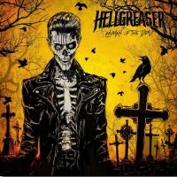 Hellgreaser - Hymns Of The Dead i gruppen VI TIPSER / Fredagsutgivelser / Fredag den 21:a Juni 2024 hos Bengans Skivbutik AB (5549032)