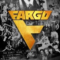 Fargo - The Early Years (1978-1982) i gruppen VI TIPSER / Fredagsutgivelser / Fredag den 21:a Juni 2024 hos Bengans Skivbutik AB (5549060)