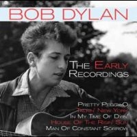 Dylan Bob - The Early Recordings i gruppen VI TIPSER / Fredagsutgivelser / Fredag den 7:e Juni 2024 hos Bengans Skivbutik AB (5549066)