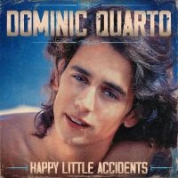 Quarto Dominic - Happy Little Accidents i gruppen VI TIPSER / Fredagsutgivelser / Fredag den 21:a Juni 2024 hos Bengans Skivbutik AB (5549079)