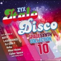 Various Artists - Zyx Italo Disco Spacesynth Collecti i gruppen VI TIPSER / Fredagsutgivelser / Fredag den 7:e Juni 2024 hos Bengans Skivbutik AB (5549084)