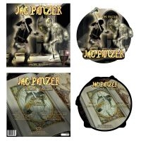 Jag Panzer - Iron Eagle (Shaped Picture Disc Vin i gruppen VI TIPSER / Fredagsutgivelser / Fredag den 14:e Juni 2024 hos Bengans Skivbutik AB (5549098)