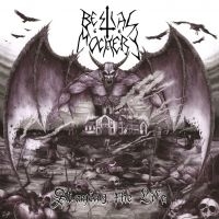 Bestial Mockery - Slaying The Life i gruppen VI TIPSER / Fredagsutgivelser / Fredag den 20:e september 2024 hos Bengans Skivbutik AB (5549107)