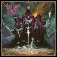 Morgul Blade - Heavy Metal Wraiths i gruppen VI TIPSER / Fredagsutgivelser / Fredag den 14:e Juni 2024 hos Bengans Skivbutik AB (5549111)