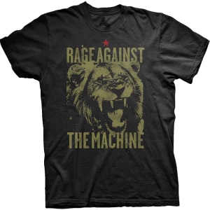 Rage Against The Machine - Ratm Pride Uni Bl    S i gruppen MERCHANDISE / T-shirt / Metal hos Bengans Skivbutik AB (5549121r)