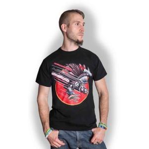 Judas Priest - Screaming For Vengeance Uni Bl i gruppen MERCHANDISE / T-shirt / Metal hos Bengans Skivbutik AB (5549122)