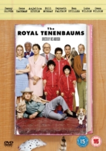 Film - The Royal Tenenbaums i gruppen Film / Film DVD hos Bengans Skivbutik AB (5549133)