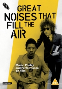 Film - Great Noises That Fill The Air i gruppen Musikkk-DVD & Bluray hos Bengans Skivbutik AB (5549135)