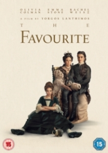 Film - The Favourite i gruppen Film / Film DVD hos Bengans Skivbutik AB (5549148)