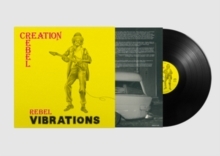 Creation Rebel - Rebel Vibrations i gruppen VINYL / Reggae hos Bengans Skivbutik AB (5549156)