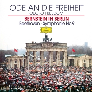 Leonard Bernstein - Ode To Freedomâ (Symphony No. 9) i gruppen VINYL / Klassisk hos Bengans Skivbutik AB (5549162)