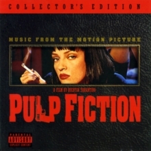 Various Artists - Pulp Fiction i gruppen VI TIPSER / Mest Populære cd-klassiker hos Bengans Skivbutik AB (5549164)