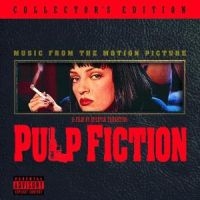 Various Artists - Pulp Fiction/Collectors Edit i gruppen VI TIPSER / Mest Populære cd-klassiker hos Bengans Skivbutik AB (5549164)