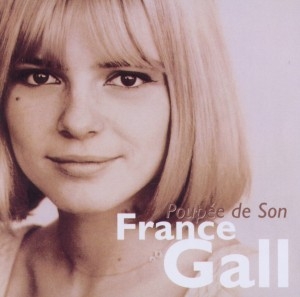 France Gall - Poupee De Son -Remastered i gruppen CD / Fransk Musikkk hos Bengans Skivbutik AB (5549166)