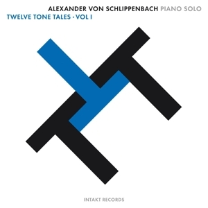 Alex Von Schlippenbach - Twelve Tone Tales Vol.1 i gruppen CD / Jazz hos Bengans Skivbutik AB (5549167)