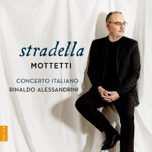 Concerto Italiano Rinaldo Alessand - Stradella: Mottetti i gruppen VI TIPSER / Fredagsutgivelser / Fredag den 21:a Juni 2024 hos Bengans Skivbutik AB (5549192)