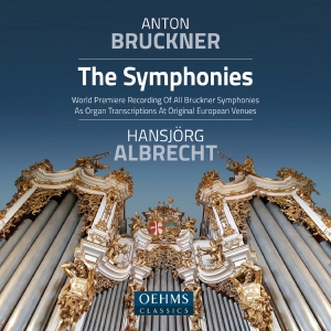 Hansjörg Albrecht - The Complete Bruckner Symphonies (O i gruppen VI TIPSER / Fredagsutgivelser / Fredag den 21:a Juni 2024 hos Bengans Skivbutik AB (5549209)