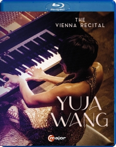 Yuja Wang - The Vienna Recital i gruppen VI TIPSER / Fredagsutgivelser / Fredag den 21:a Juni 2024 hos Bengans Skivbutik AB (5549222)