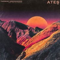 Thomas Greenwood And The Talismans - Ate? i gruppen VINYL / Pop-Rock hos Bengans Skivbutik AB (5549231)