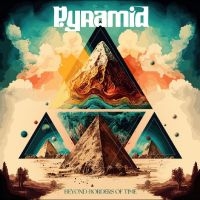 Pyramid - Title:Beyond Borders Of Time i gruppen VINYL / Pop-Rock hos Bengans Skivbutik AB (5549265)