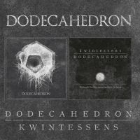 Dodecahedron - Dodecahedron / Kwintessens (2 Cd) i gruppen VI TIPSER / Fredagsutgivelser / Fredag den 21:a Juni 2024 hos Bengans Skivbutik AB (5549269)