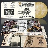 Tankard - Alcoholic Metal (2 Lp Splatter Viny i gruppen VI TIPSER / Fredagsutgivelser / Fredag den 14:e Juni 2024 hos Bengans Skivbutik AB (5549307)