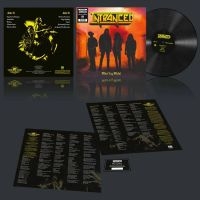 Intranced - Muerte Y Metal (Black Vinyl Lp) i gruppen VINYL hos Bengans Skivbutik AB (5549309)