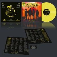 Intranced - Muerte Y Metal (Neon Yellow Vinyl L i gruppen VI TIPSER / Fredagsutgivelser / Fredag den 14:e Juni 2024 hos Bengans Skivbutik AB (5549310)