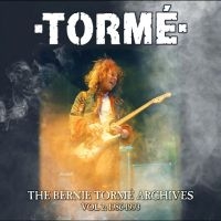 Torme - The Bernie Torme Archives Vol 2: 19 i gruppen VI TIPSER / Fredagsutgivelser / Fredag den 26:e Juli 2024 hos Bengans Skivbutik AB (5549340)