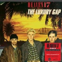 Heaven 17 - The Luxury Gap i gruppen VI TIPSER / Fredagsutgivelser / Fredag den 26:e Juli 2024 hos Bengans Skivbutik AB (5549342)