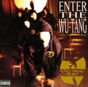 Wu-Tang Clan - Enter The Wu-Tang i gruppen Minishops / Wu-Tang Clan hos Bengans Skivbutik AB (554935)