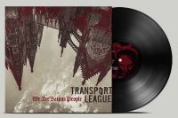 Transport League - We Are Satans People (Black Vinyl) i gruppen VI TIPSER / Fredagsutgivelser / Fredag den 4:e oktober 2024 hos Bengans Skivbutik AB (5549380)