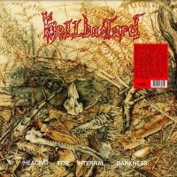 Hellbastard - Heading For Internal Darkness i gruppen VINYL / Metal hos Bengans Skivbutik AB (5549393)