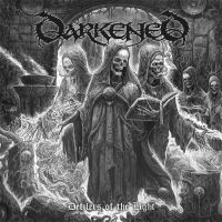 Darkened - Defilers Of The Light (Digipack) i gruppen VI TIPSER / Fredagsutgivelser / Fredag den 14:e Juni 2024 hos Bengans Skivbutik AB (5549402)