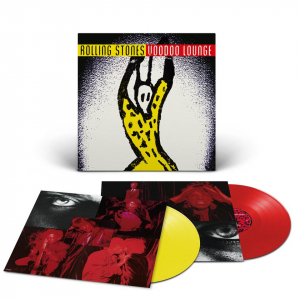 The Rolling Stones - Voodoo Lounge (30Th Anniversary Color 2LP) i gruppen VI TIPSER / Fredagsutgivelser / Fredag den 12:e Juli 2024 hos Bengans Skivbutik AB (5549407)