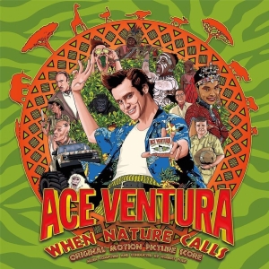 Robert Folk - Ace Ventura: When Nature Calls i gruppen VI TIPSER / Fredagsutgivelser / Fredag den 30:e augusti 2024 hos Bengans Skivbutik AB (5549420)